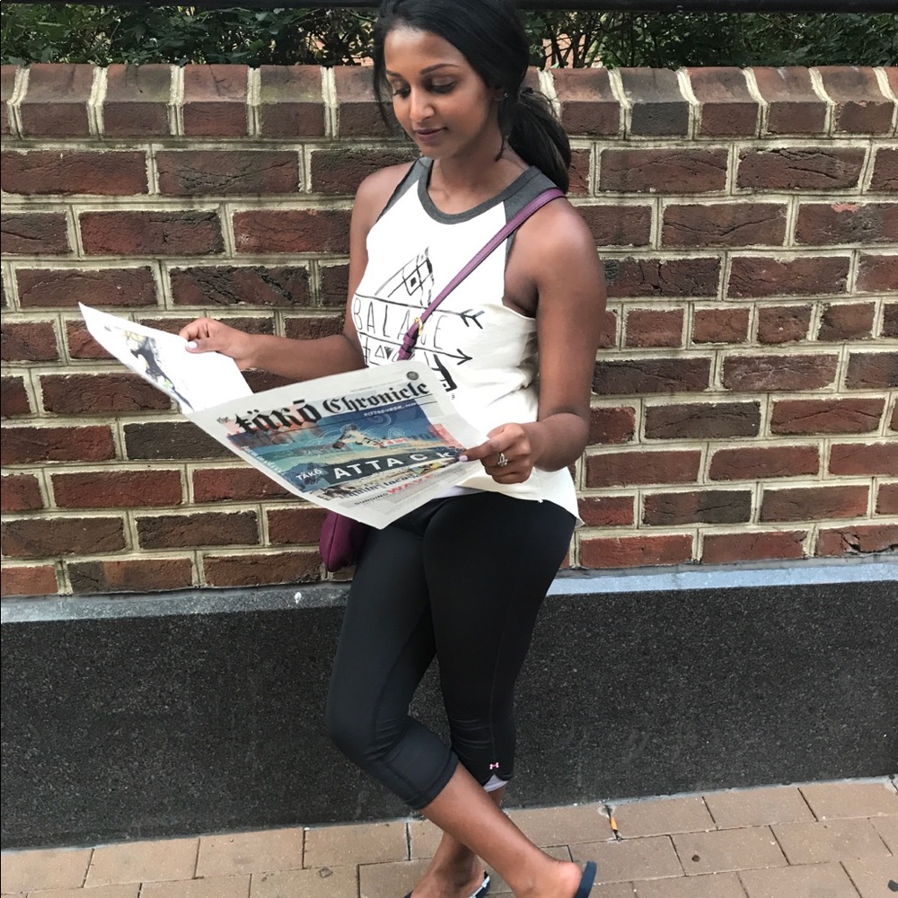 Meet your Posher, Anchana